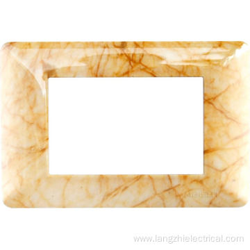 High quality marble cover